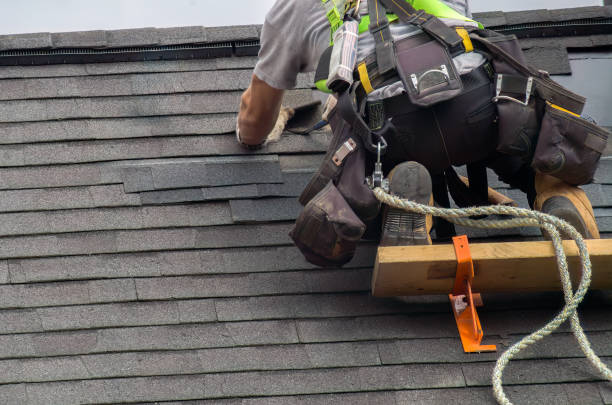 Reliable Storm Damage Roof Repair contractor in Lorado, WV by Brentwood Metal Roofing