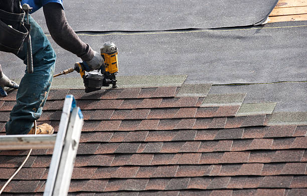 Licensed Storm Damage Roof Repair service in Lorado, WV - Brentwood Metal Roofing